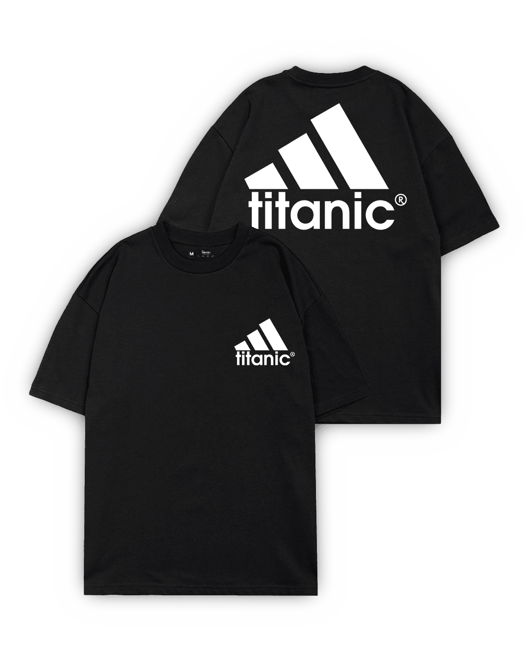 Titanic Oversize T-Shit