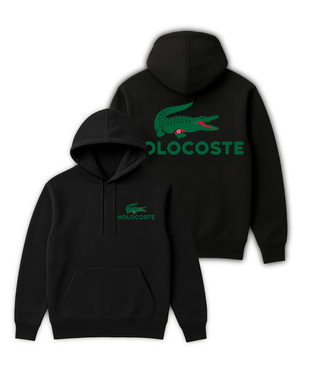 Holocoste Hoodie