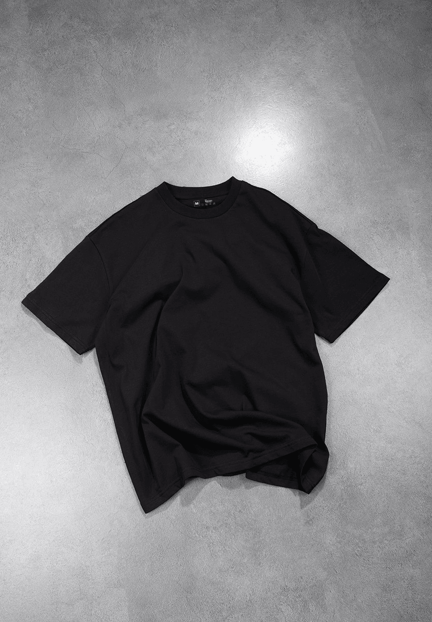Unwearable Oversize Basic T-Shit