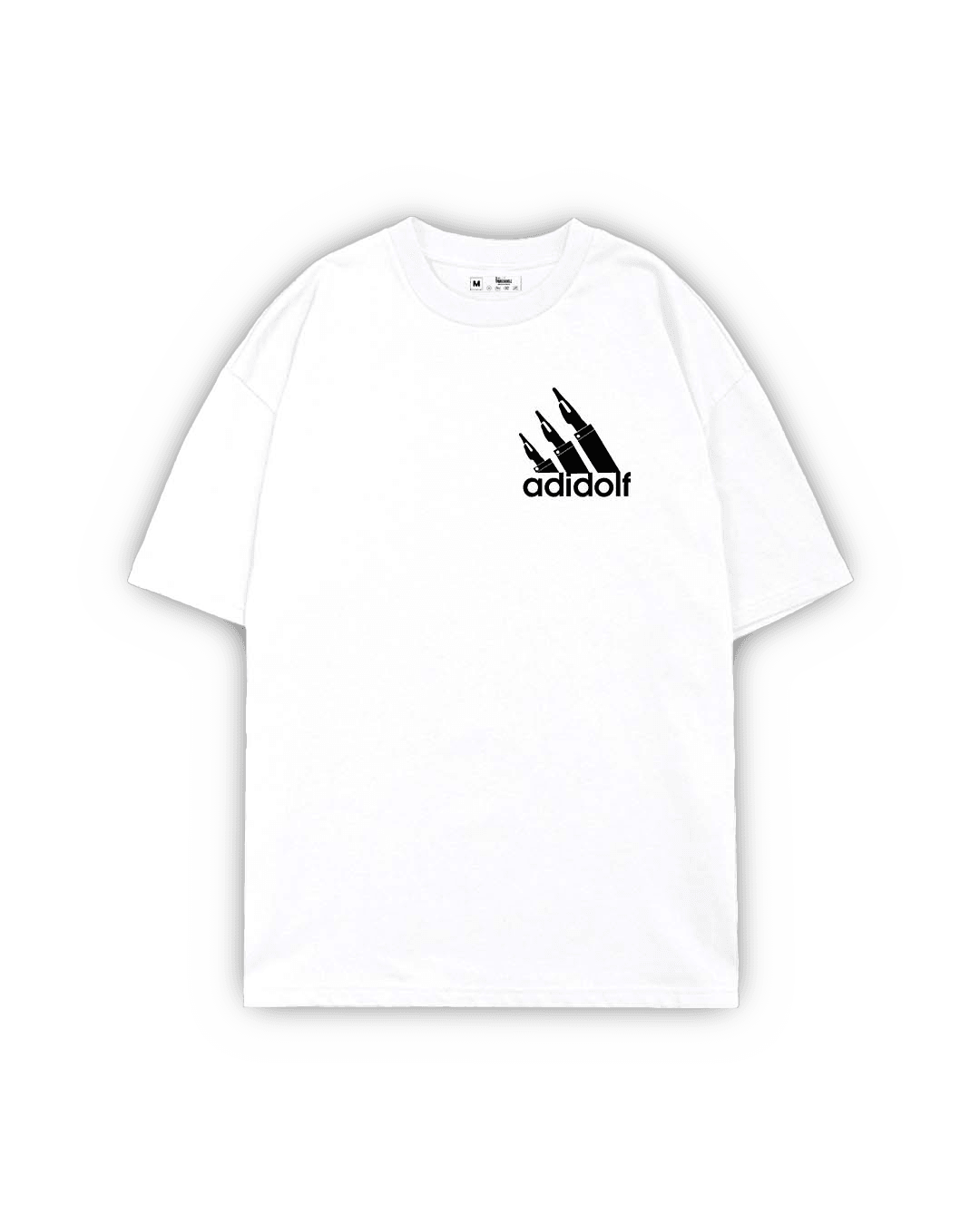 Adidolf Oversize T-Shit