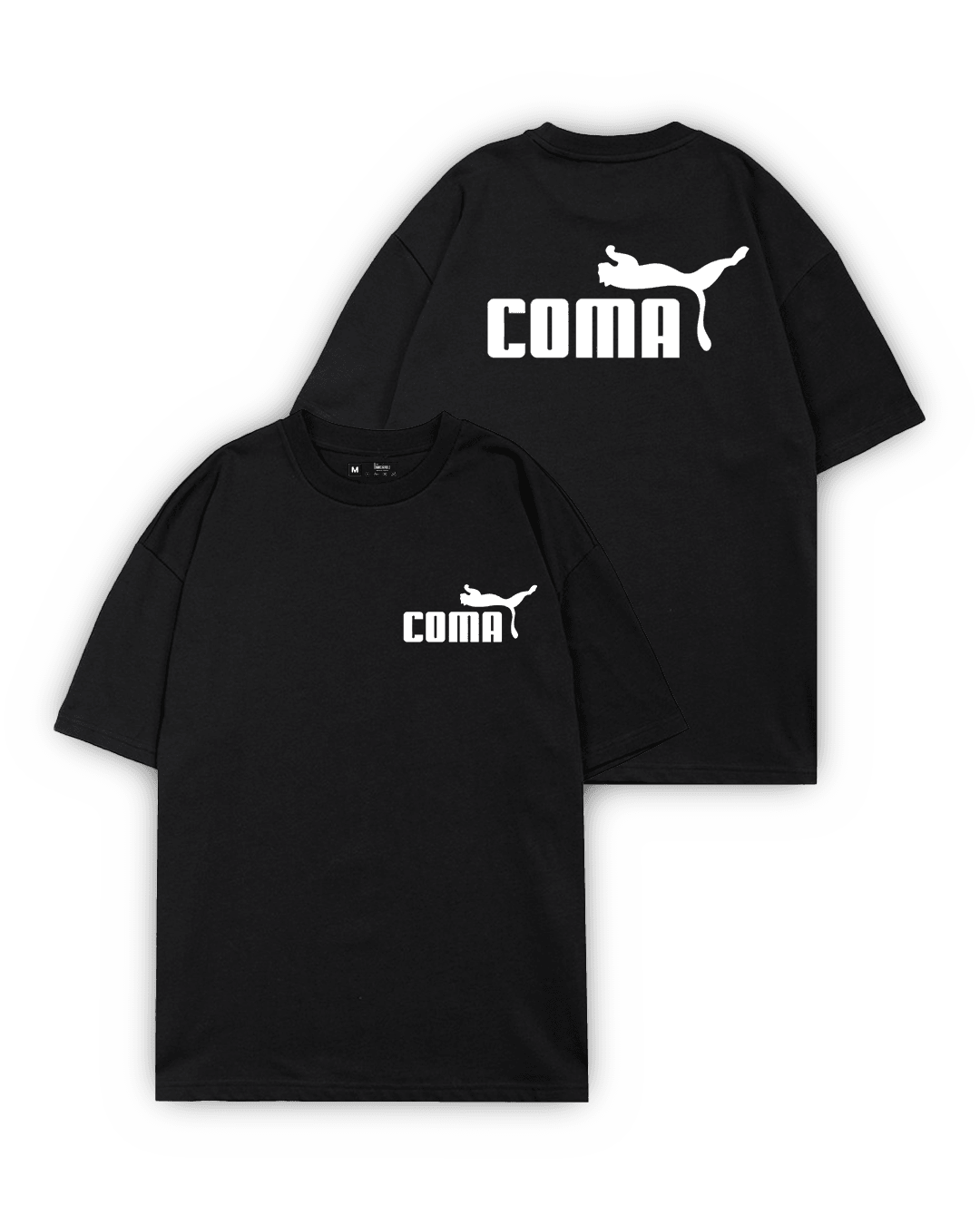 Coma Oversize T-Shit