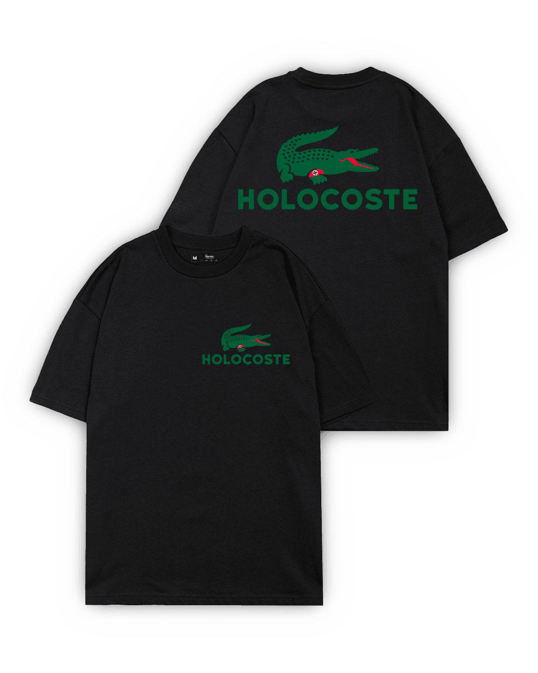 Holocoste Oversize T-Shit