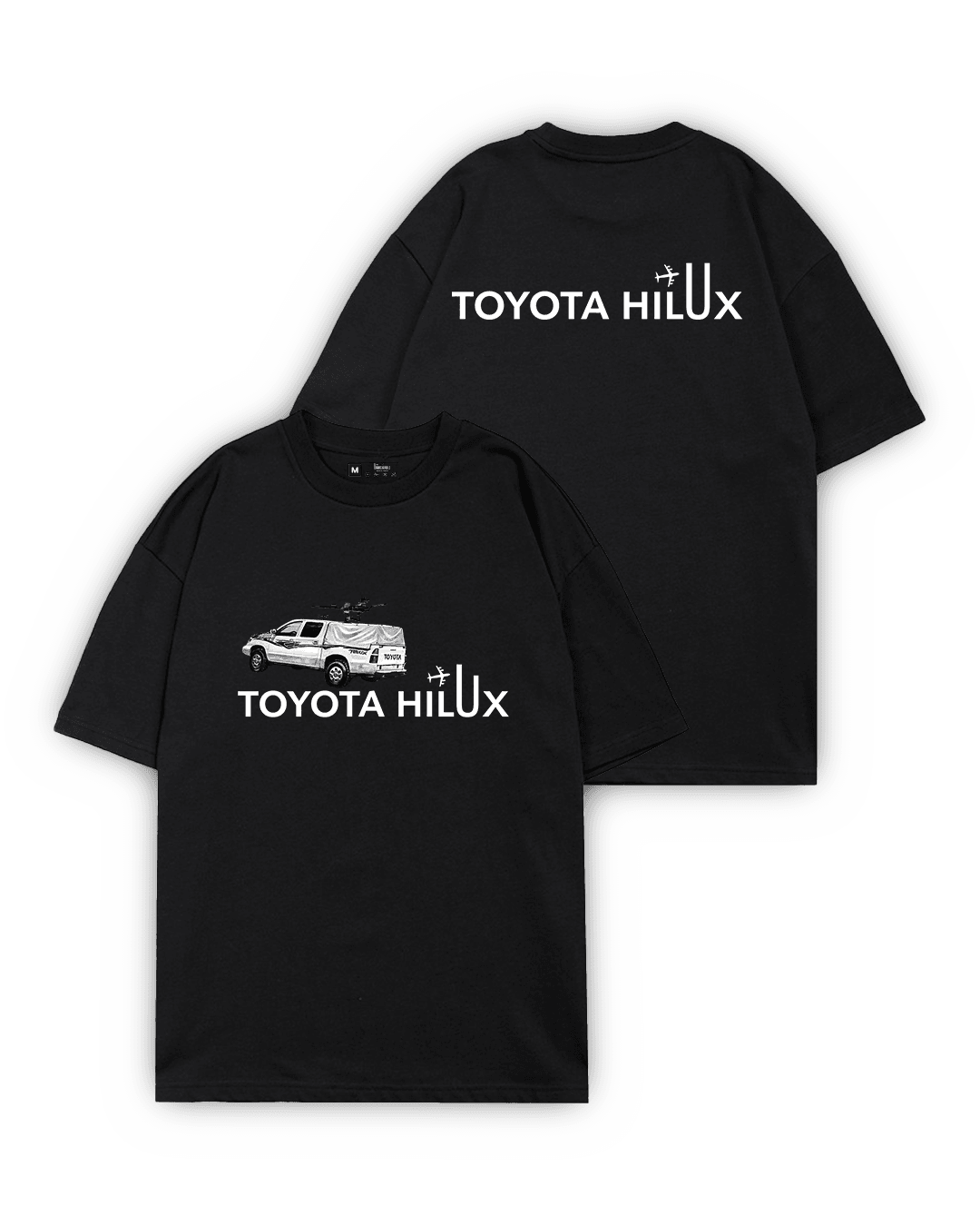 TOYOTA Oversize T-Shit