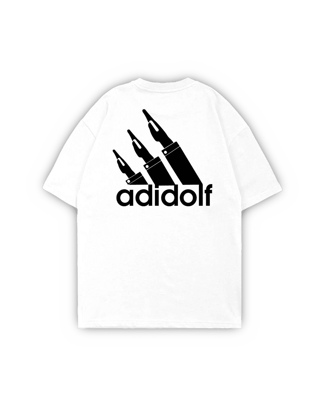 Adidolf Oversize T-Shit