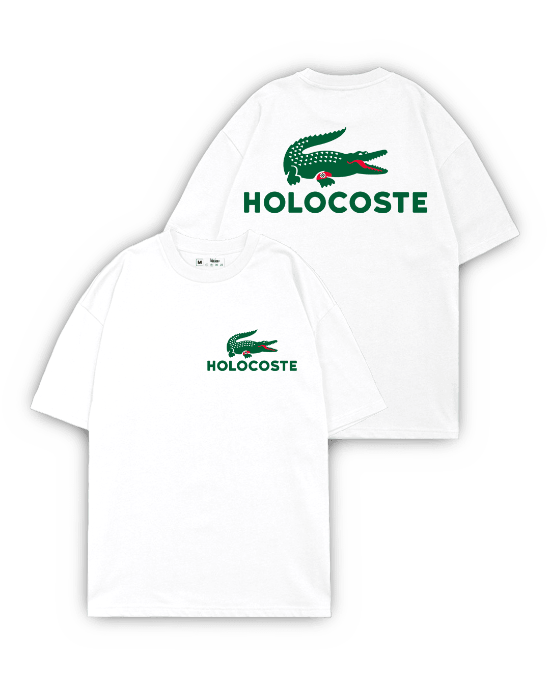 Holocoste Oversize T-Shit