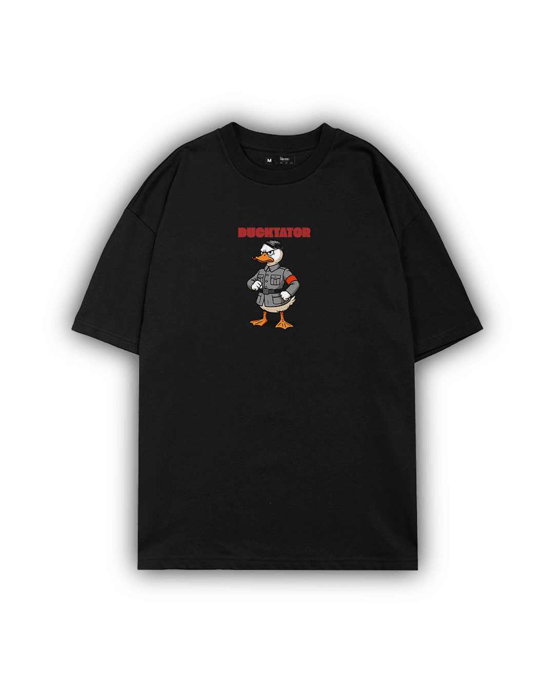 Ducktator Oversize T-Shit