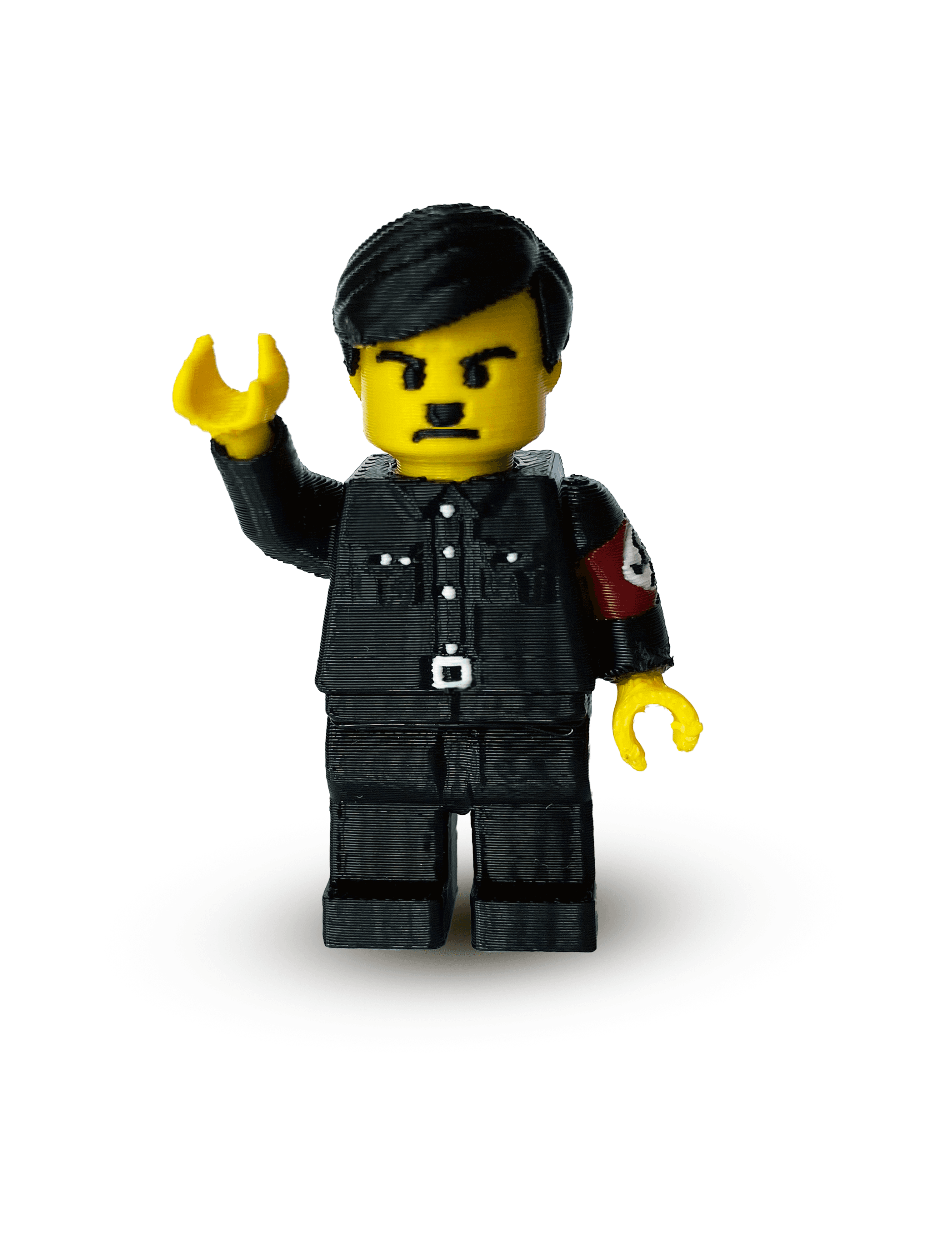 Lego Hitler Anahtarlık/Figür