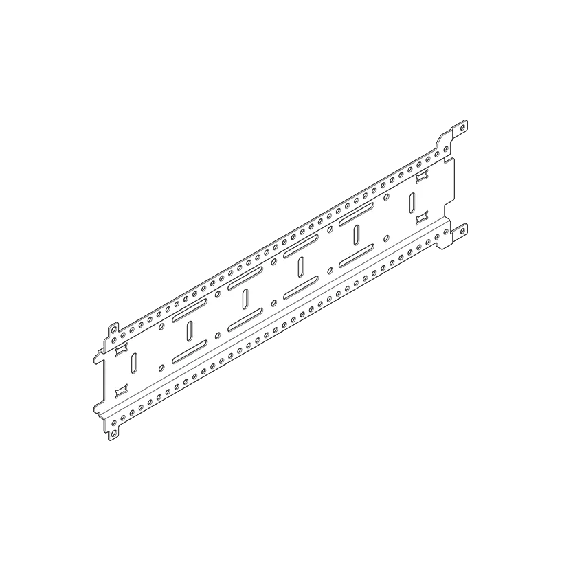 1236097090 xGRID Montaj Rayı 555 mm