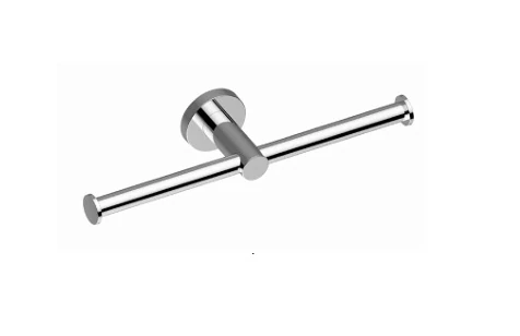 Fi5003-05/CR Tuvalet Kağıtlığı İkili Krom