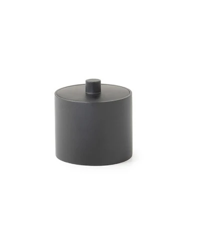 BR03/14 Brenda Pamukluk Tezgah Üstü Mat Siyah