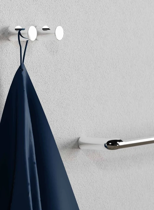 La5002-01/CR La Askı Krom