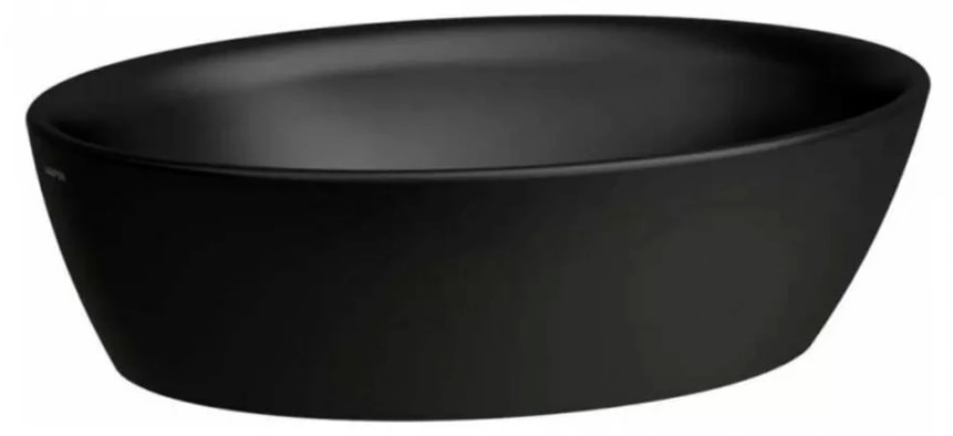 H8129647161121 PRO Çanak Lavabo 520x390 mm Mat Siyah 