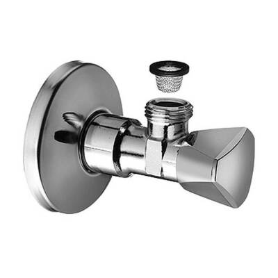 970580000 Filtreli Ara Musluk 