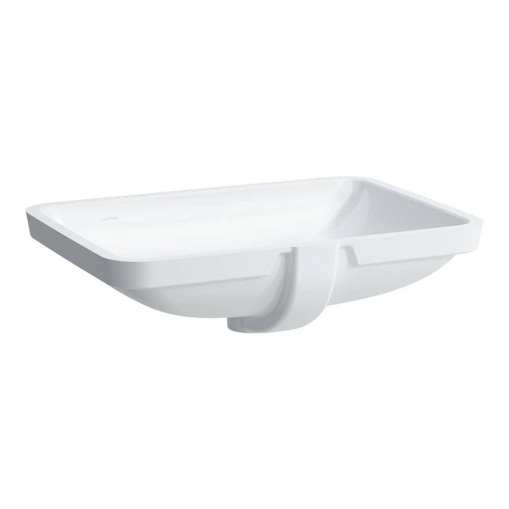 H8119600001091 PRO S Tezgah Altı Lavabo 490x360 mm Beyaz