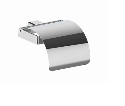 Pi5003-02/CR Pi Tuvalet Kağıtlığı Kapaklı Krom