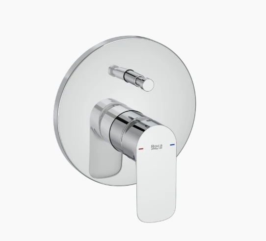 A5A066EC00 Cala Ankastre Banyo Bataryası Çift Çıkışlı