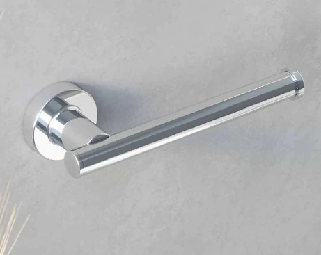 116997 Tecno Tuvalet Kağıtlığı Kapaksız Krom