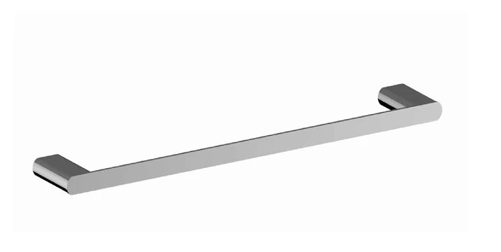 Pi5001-45/CR Pi Havluluk Uzun 45 cm Krom