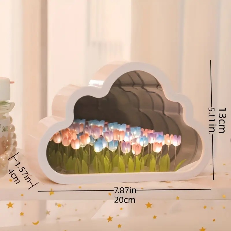 Laleli Gece Lambası