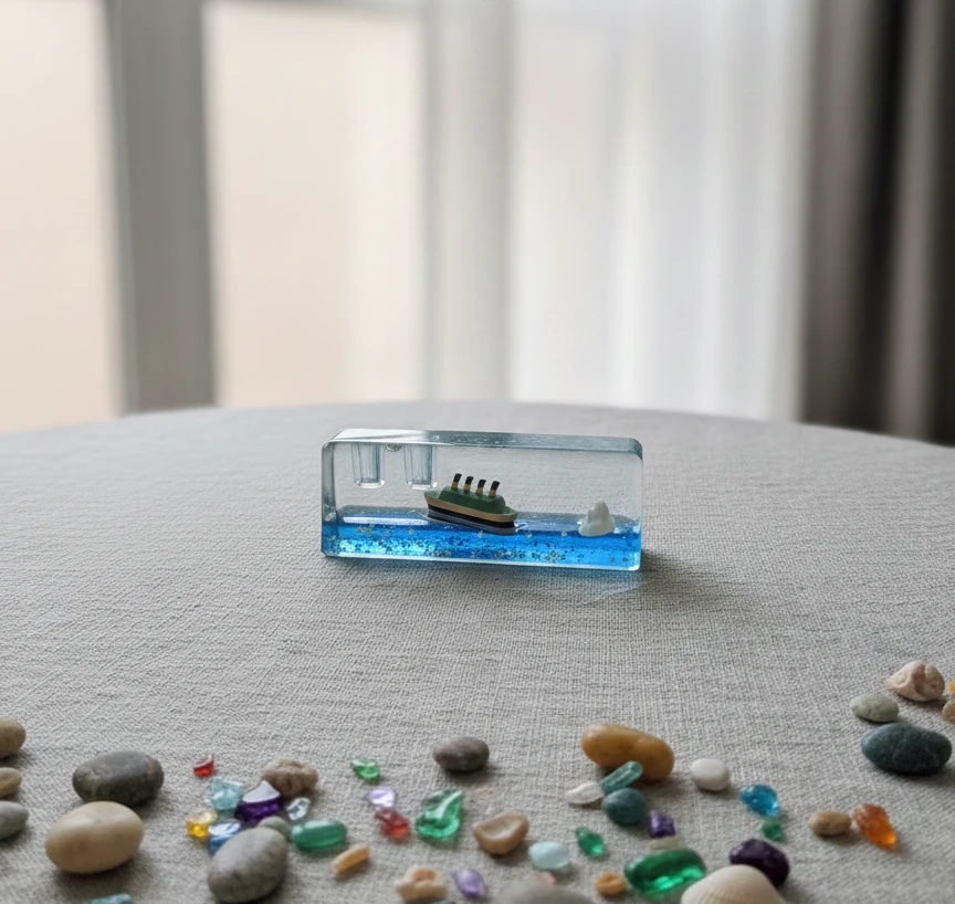 3'lü Batmayan Gemi Seti