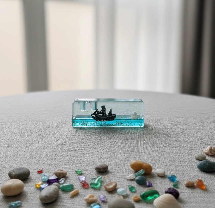 3'lü Batmayan Gemi Seti