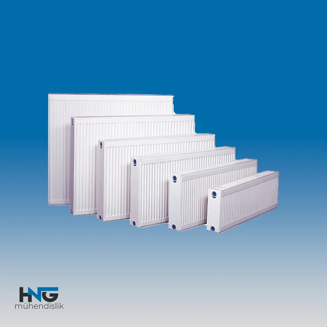 DemirDöküm Panel Radyatör ve Kalorifer Peteği 600x120 Fiyat
