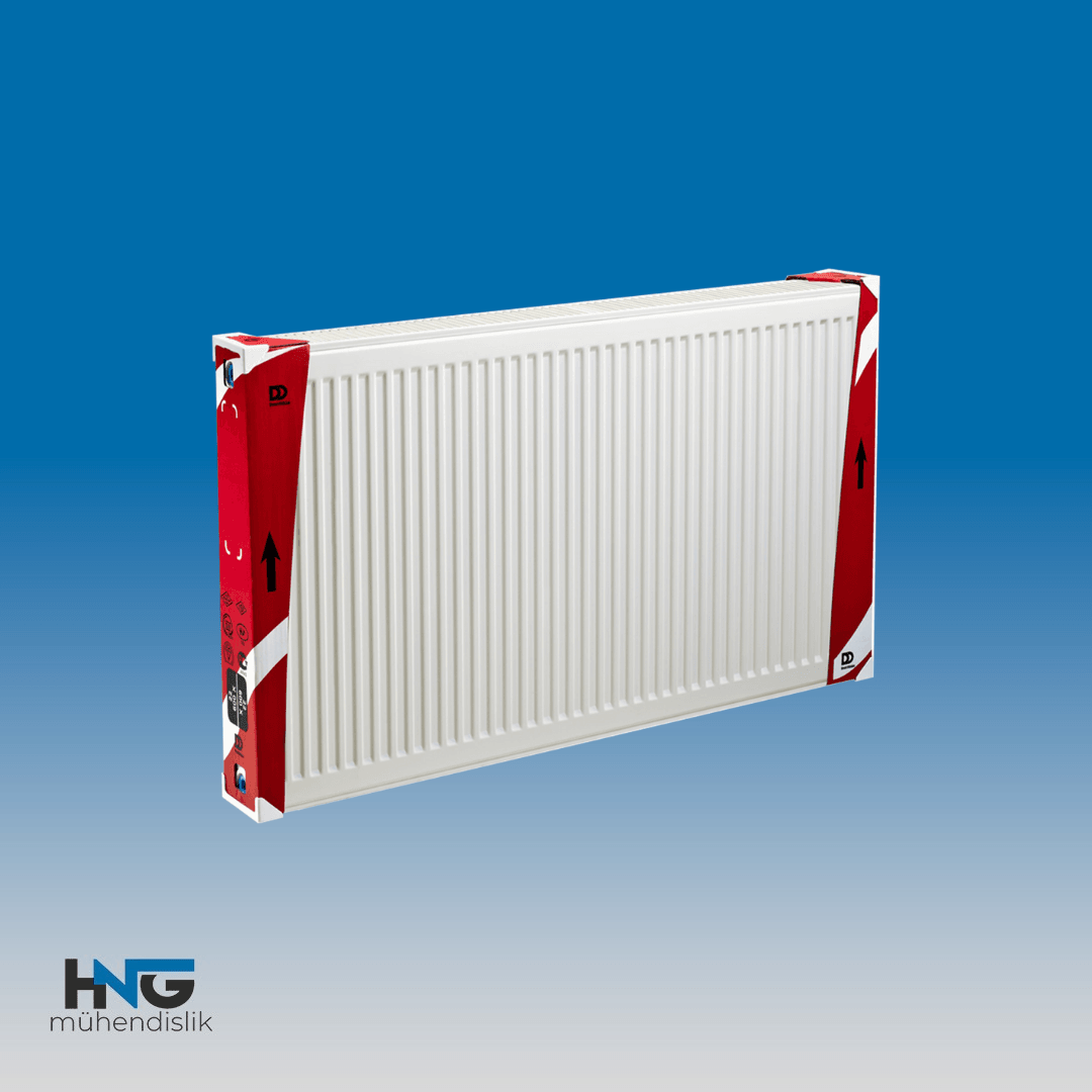 DemirDöküm Panel Radyatör ve Kalorifer Peteği 600x150