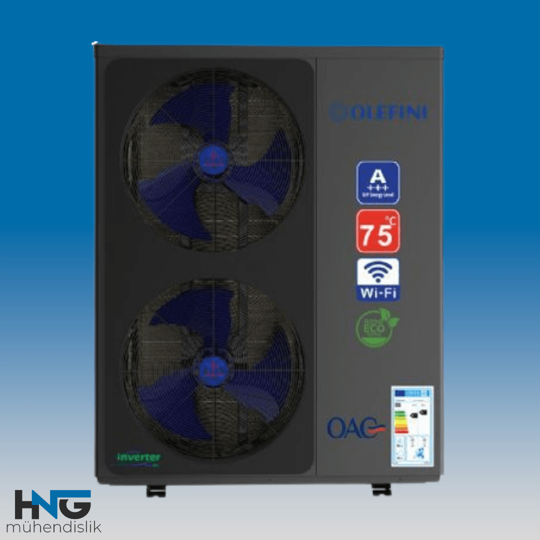 OLE-18-HPM2-M ISI POMPASI 18kW