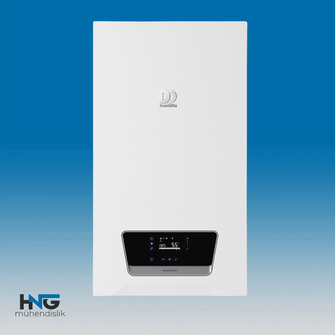 Demirdöküm Nitromix Ioni 28 kW Tam Yoğuşmalı Kombi