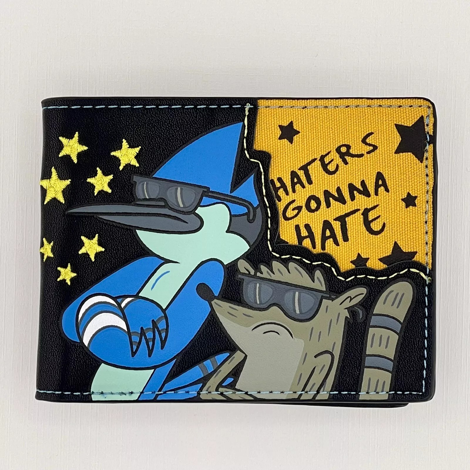 Mordecai ve Rigby Cüzdan