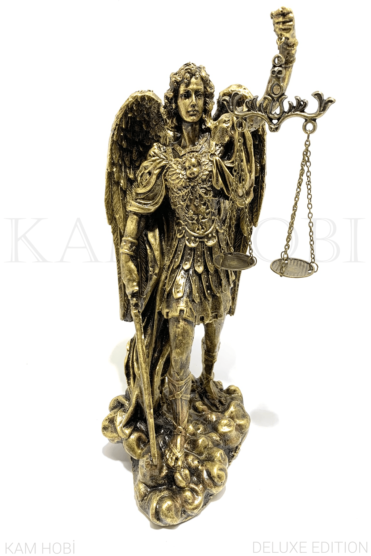 THEMİS KANATLI HEYKEL 30CM