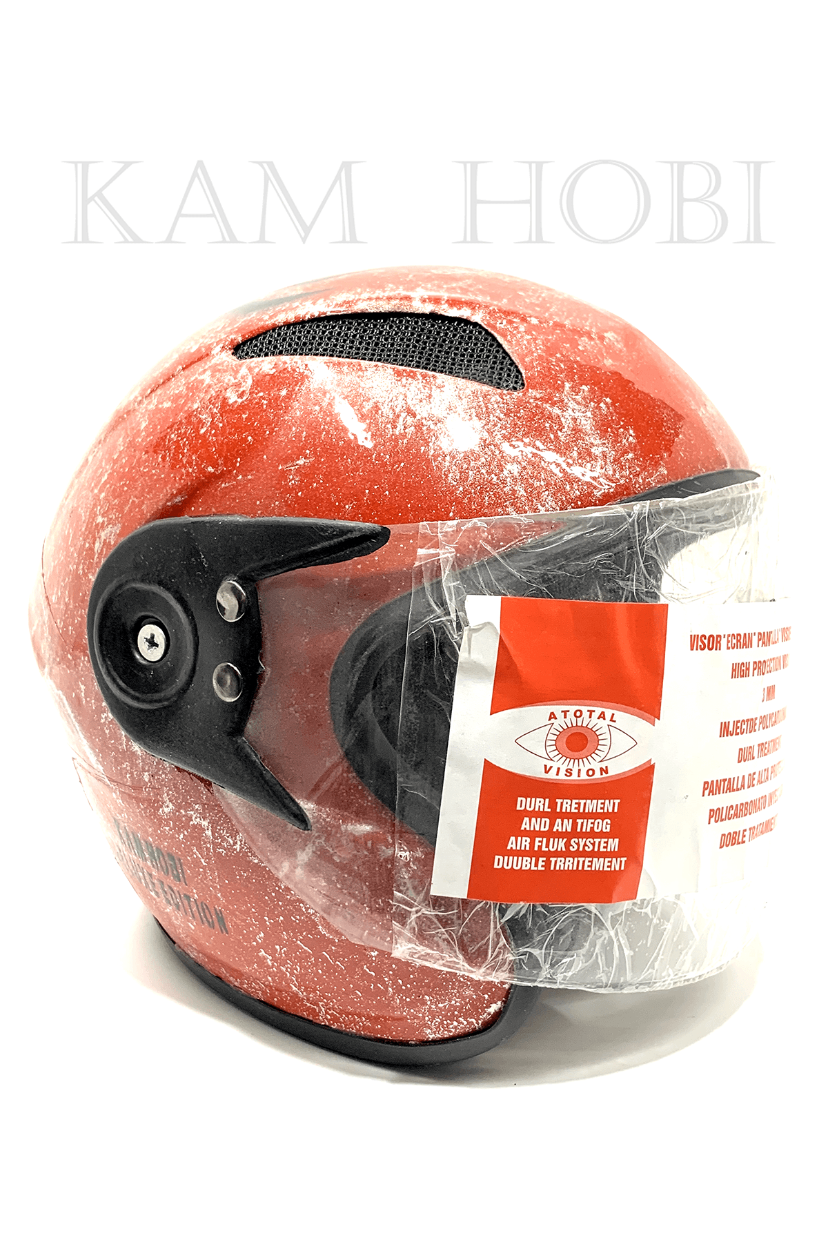 Kişiye Özel Tasarlanabilir Çocuk Kask SCARLETUS MODEL