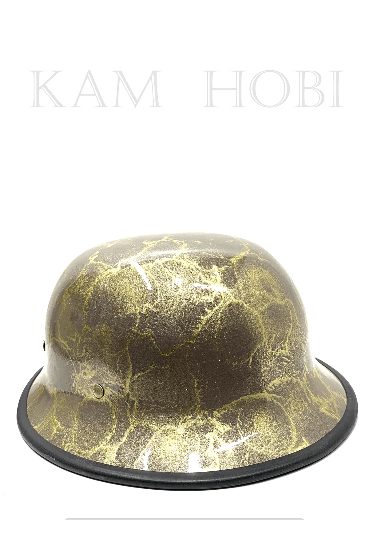 Kişiye Özel Tasarlanabilir Kask TERRALUX MODEL