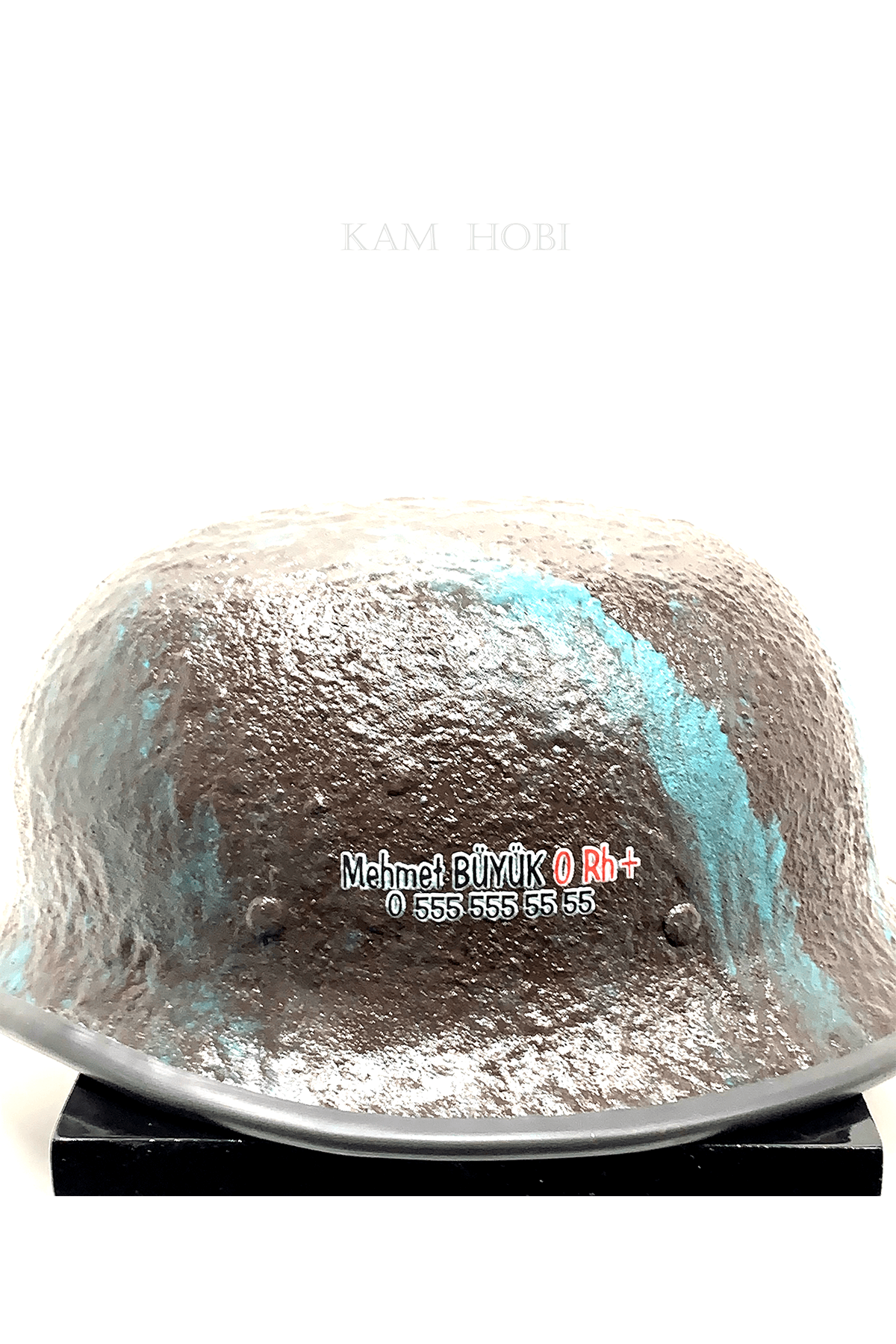 Kişiye Özel Tasarlanabilir Kask AETHERIUM MİNİMALİST MODEL