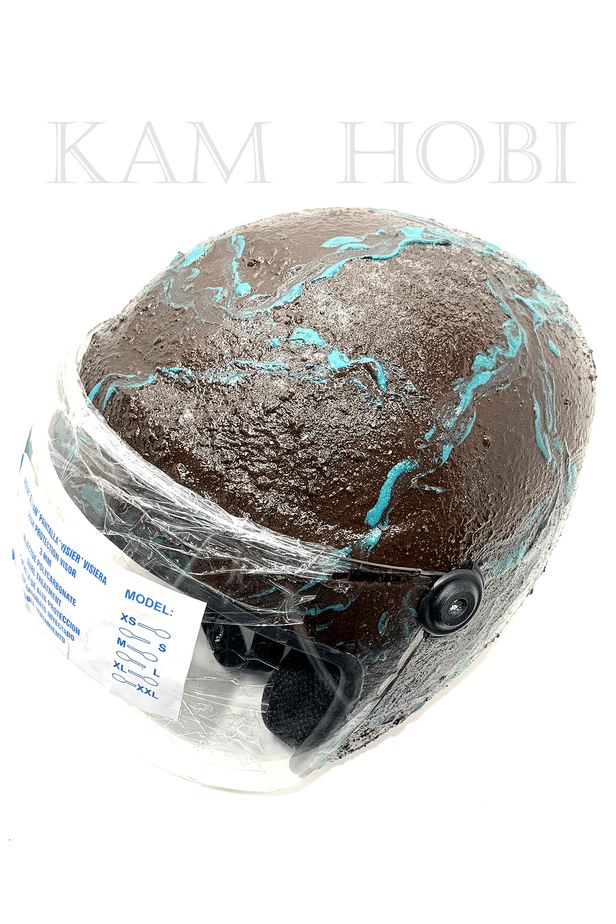 Kişiye Özel Tasarlanabilir Kask AETHERIUM MODEL