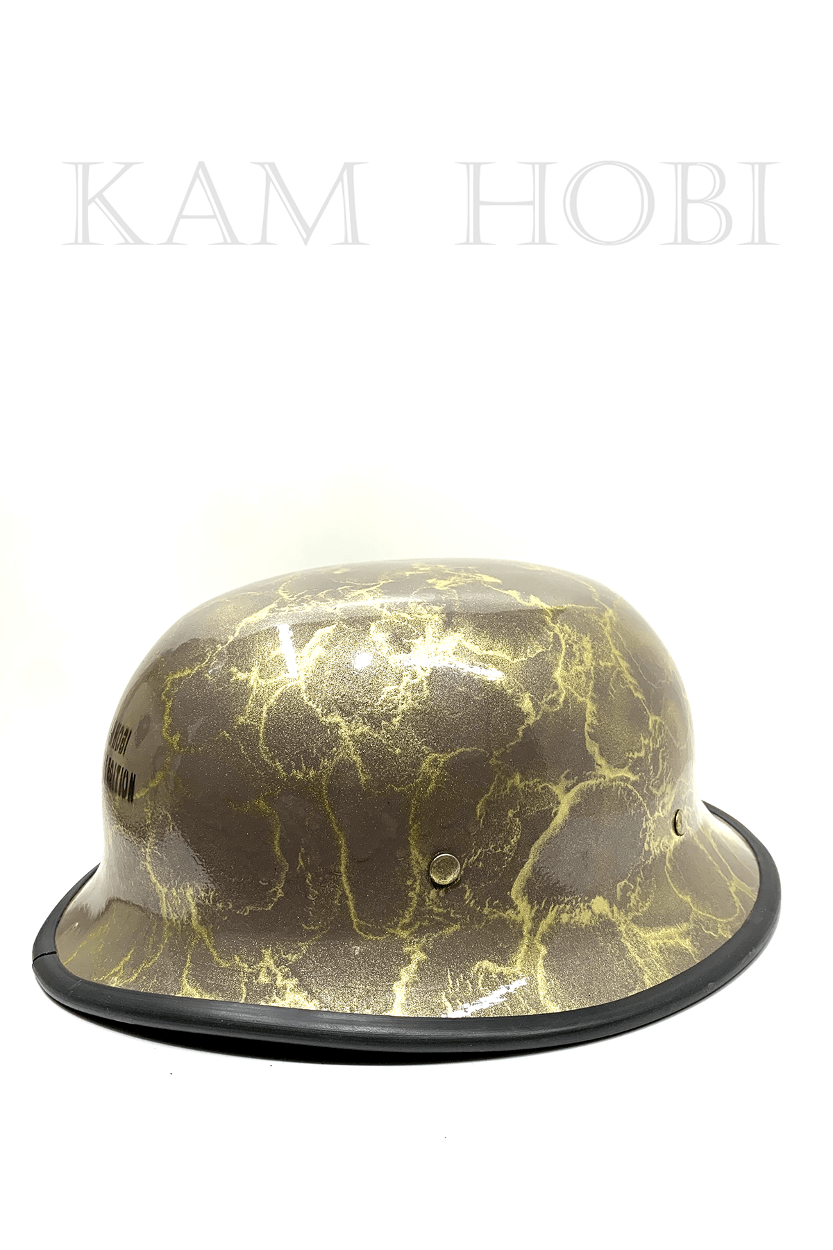 Kişiye Özel Tasarlanabilir Kask TERRALUX MODEL