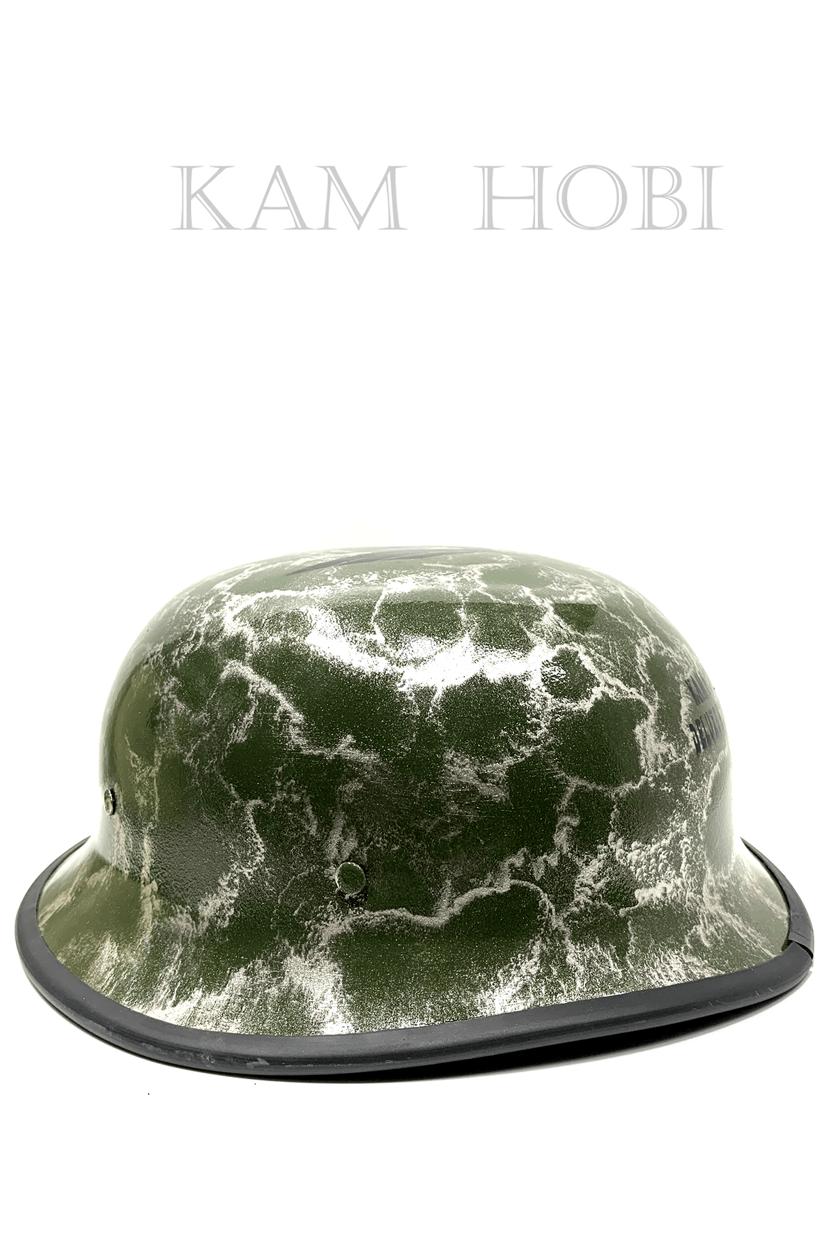 Kişiye Özel Tasarlanabilir Kask VİNTAGE TAKTİK MODEL