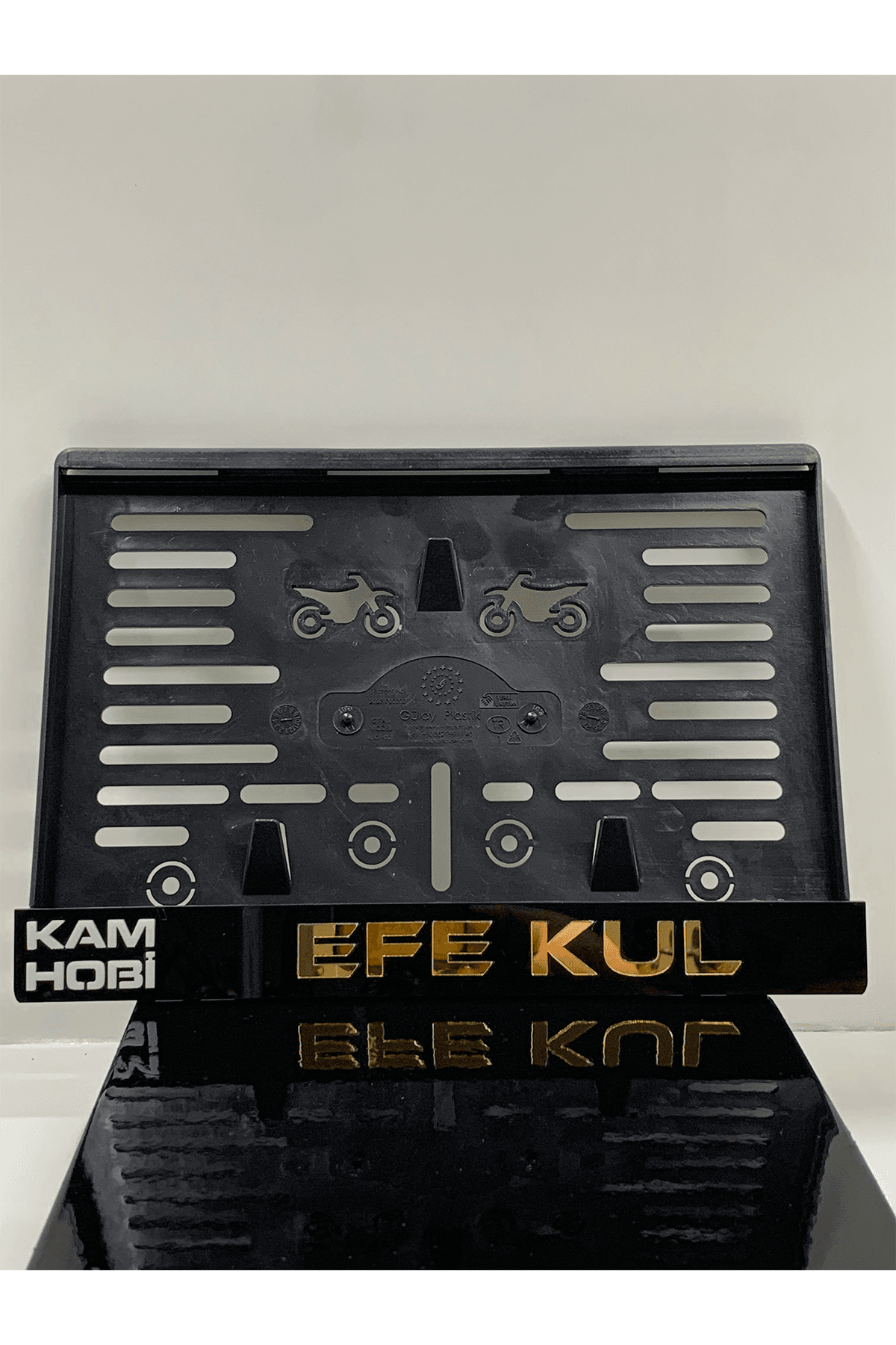 Kişiye Özel Tasarlanabilir Kask BLACK GOLD EDİTİON MODEL