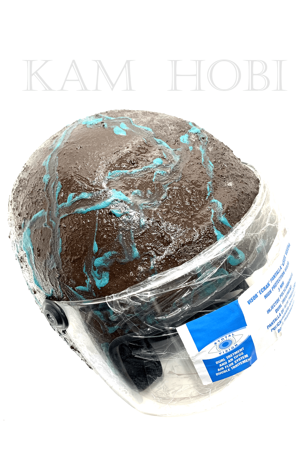 Kişiye Özel Tasarlanabilir Kask AETHERIUM MODEL