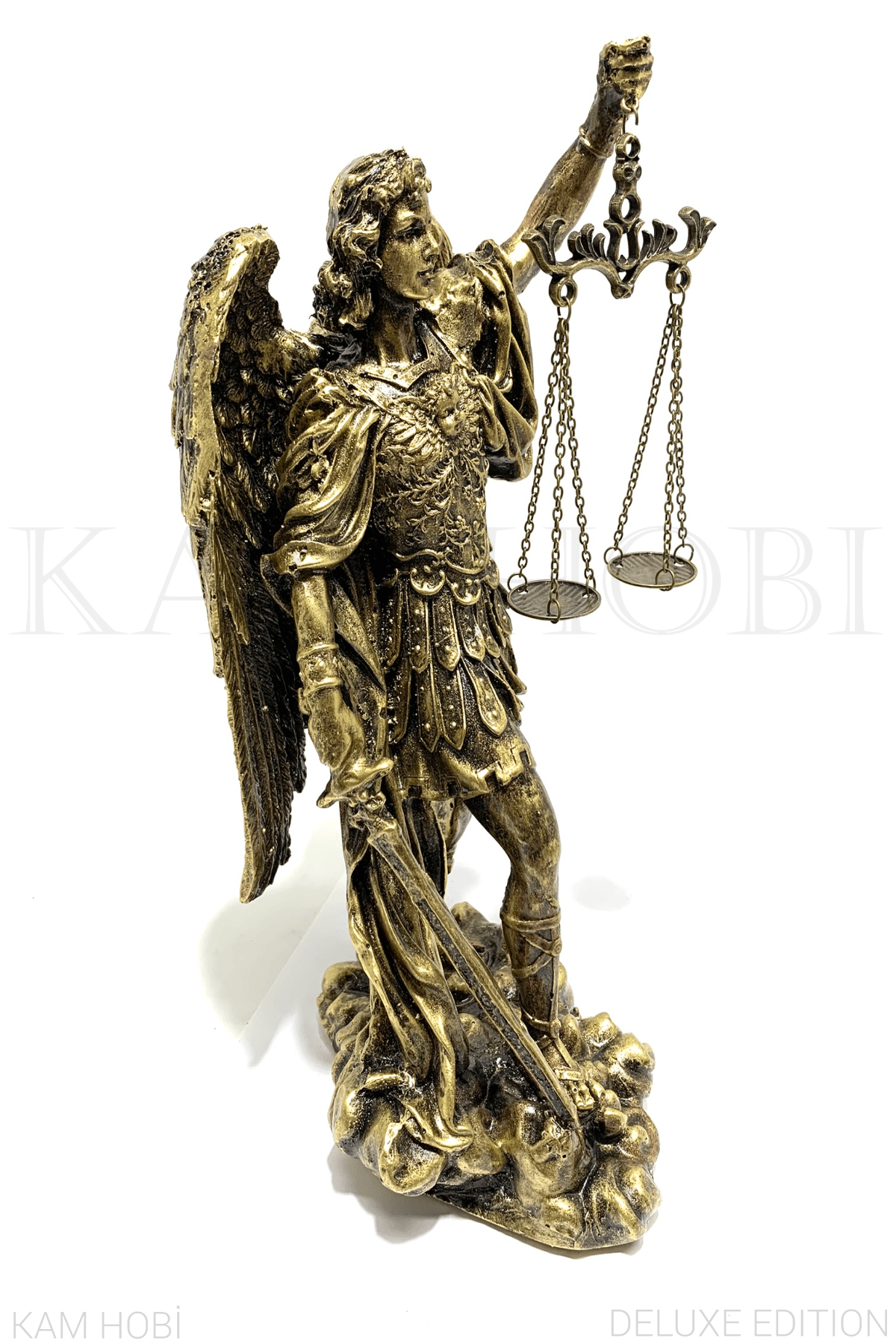 THEMİS KANATLI HEYKEL 30CM