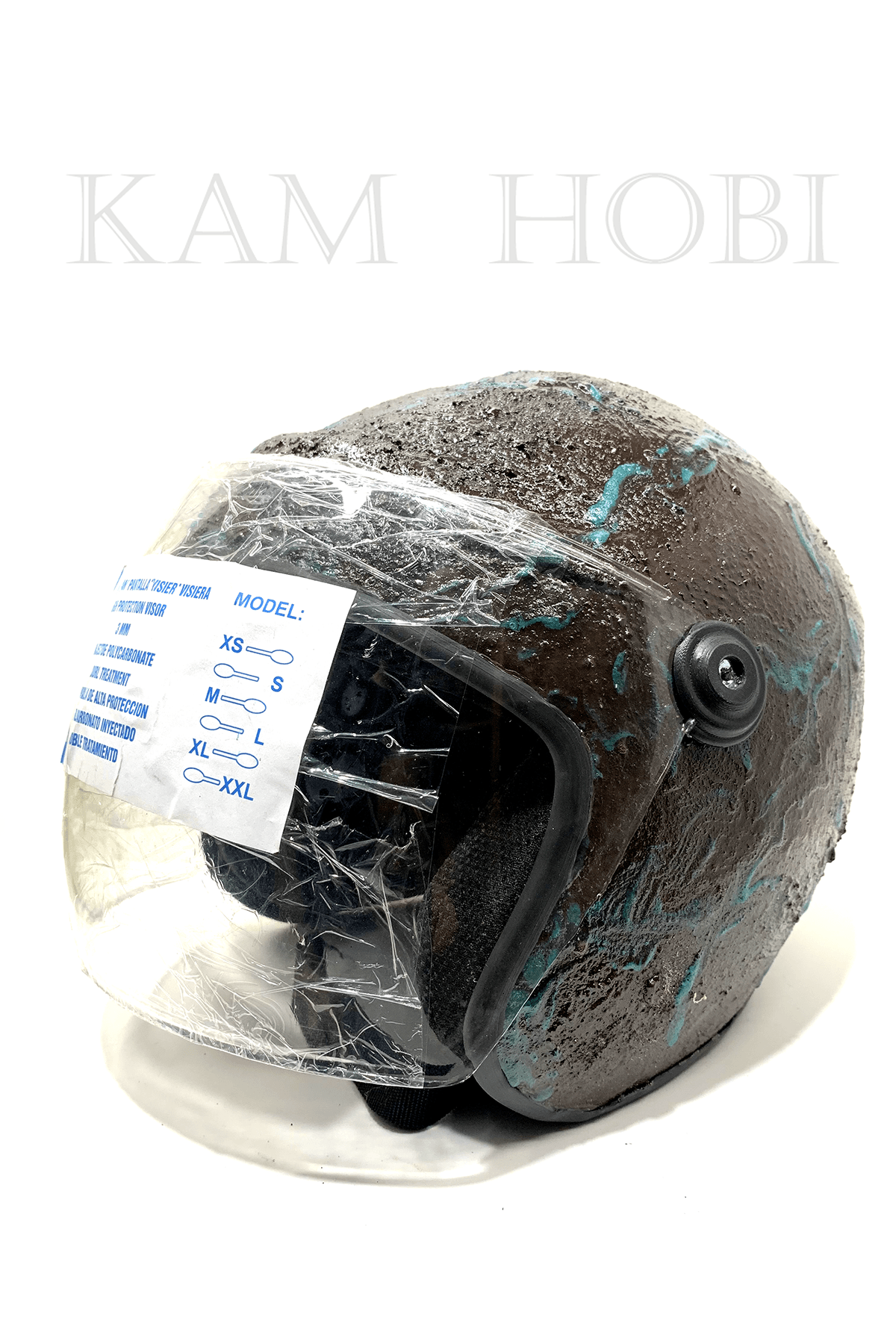 Kişiye Özel Tasarlanabilir Kask AETHERIUM MODEL