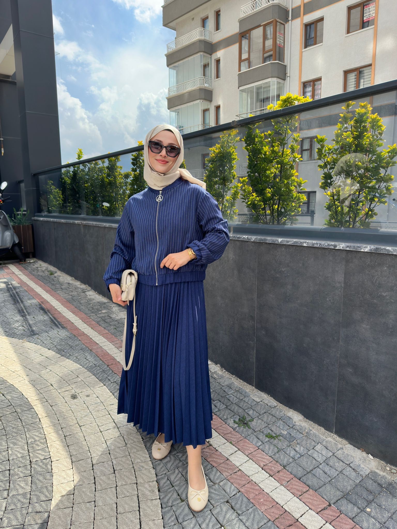 Armine Trend Etekli Takım