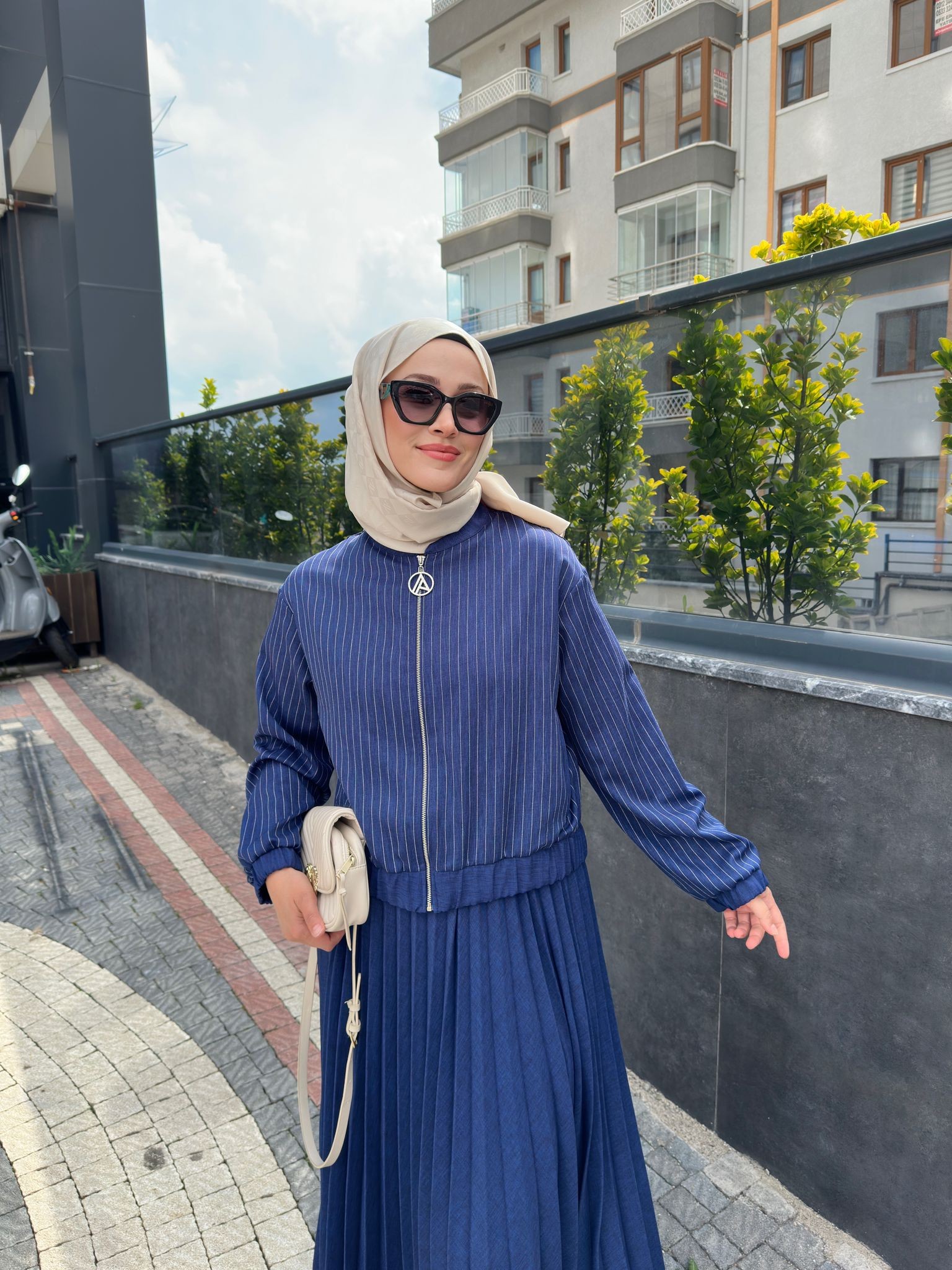 Armine Trend Etekli Takım
