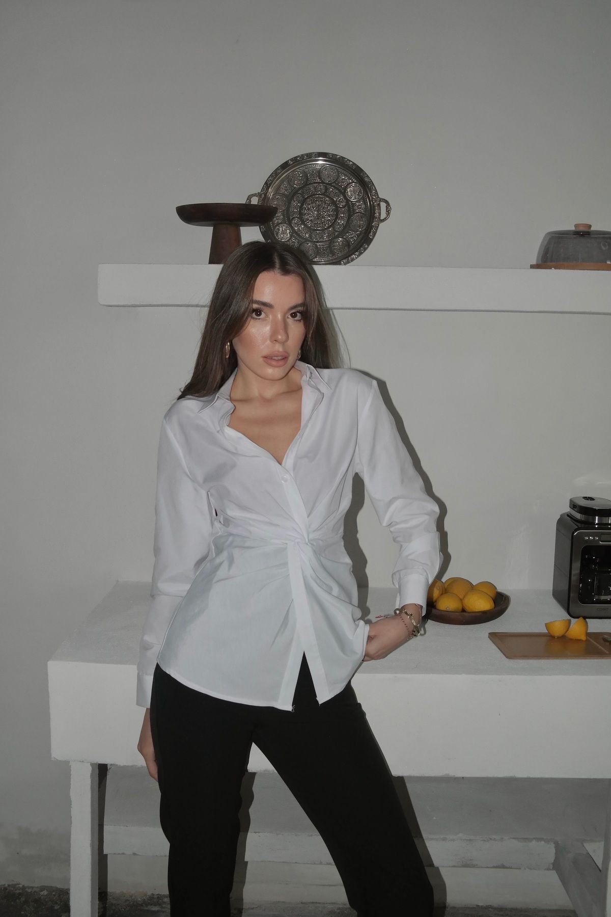 Clara Gömlek