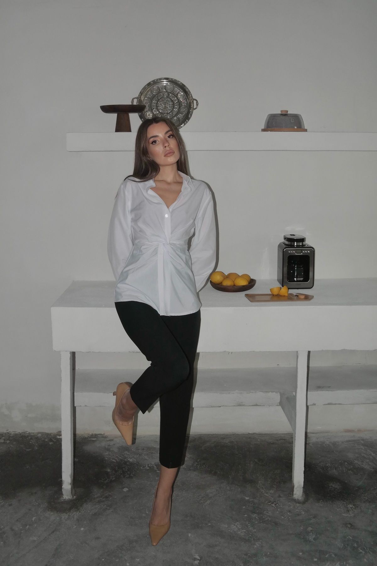 Clara Gömlek
