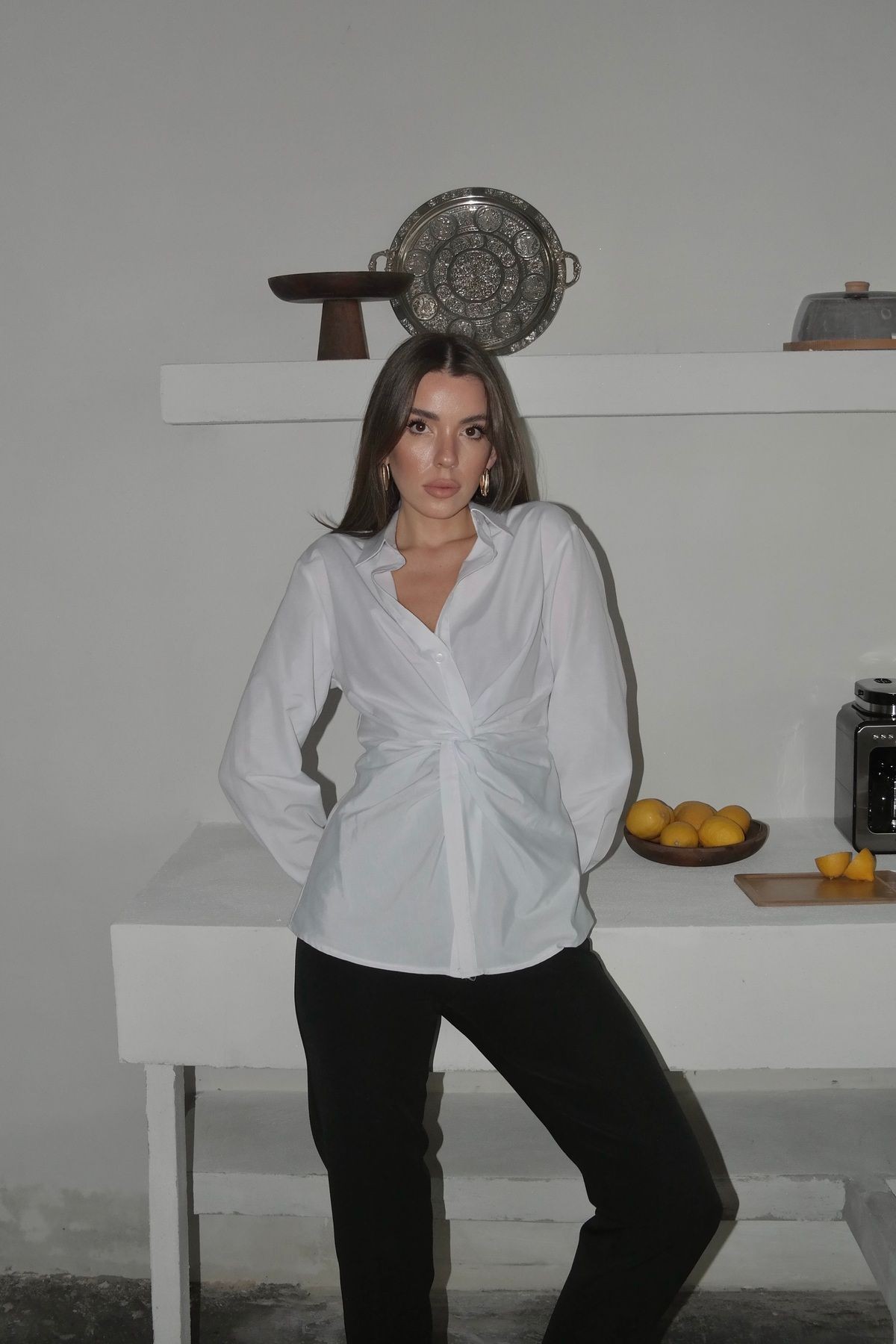 Clara Gömlek