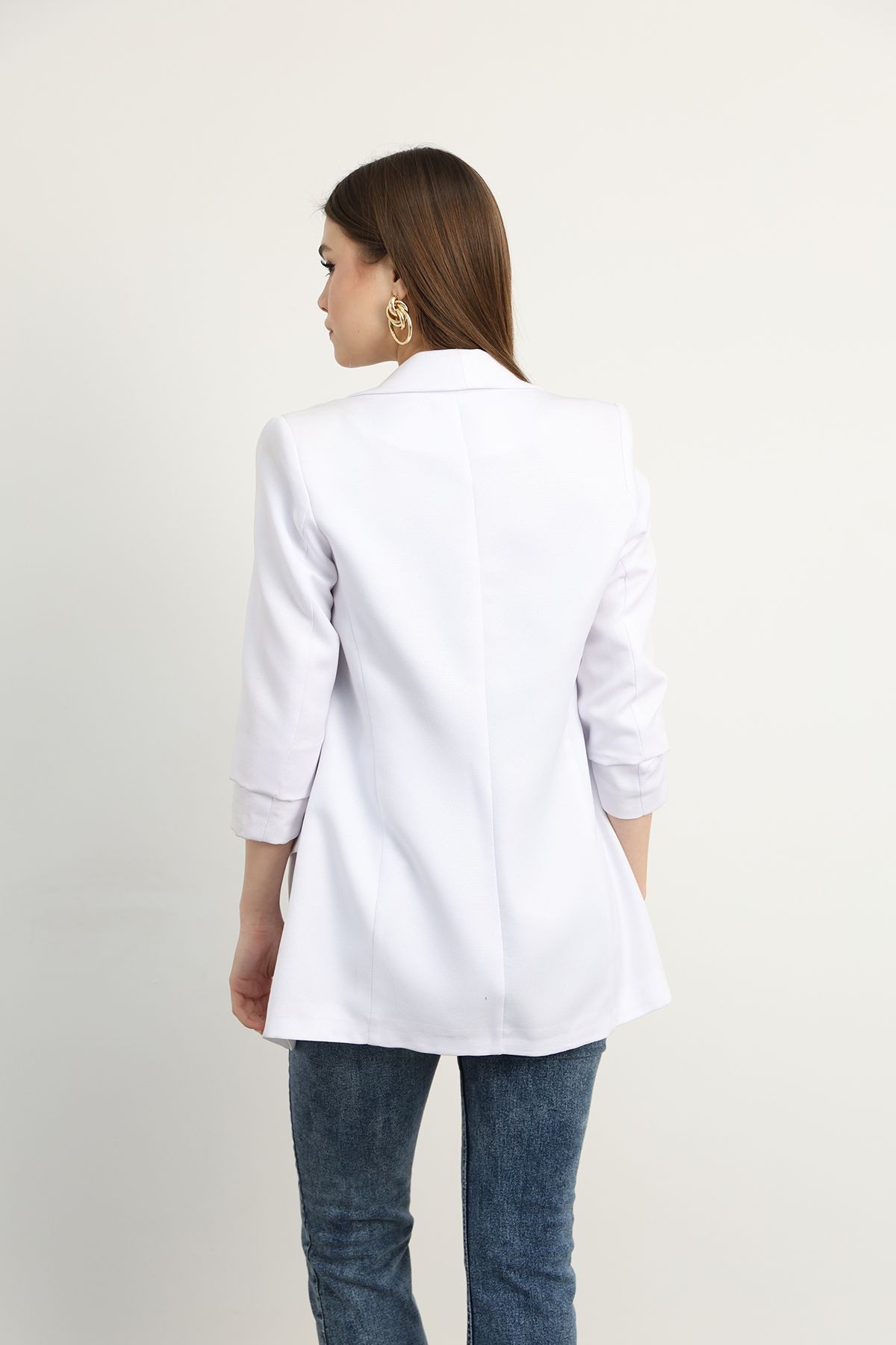 KETEN BLAZER CEKET