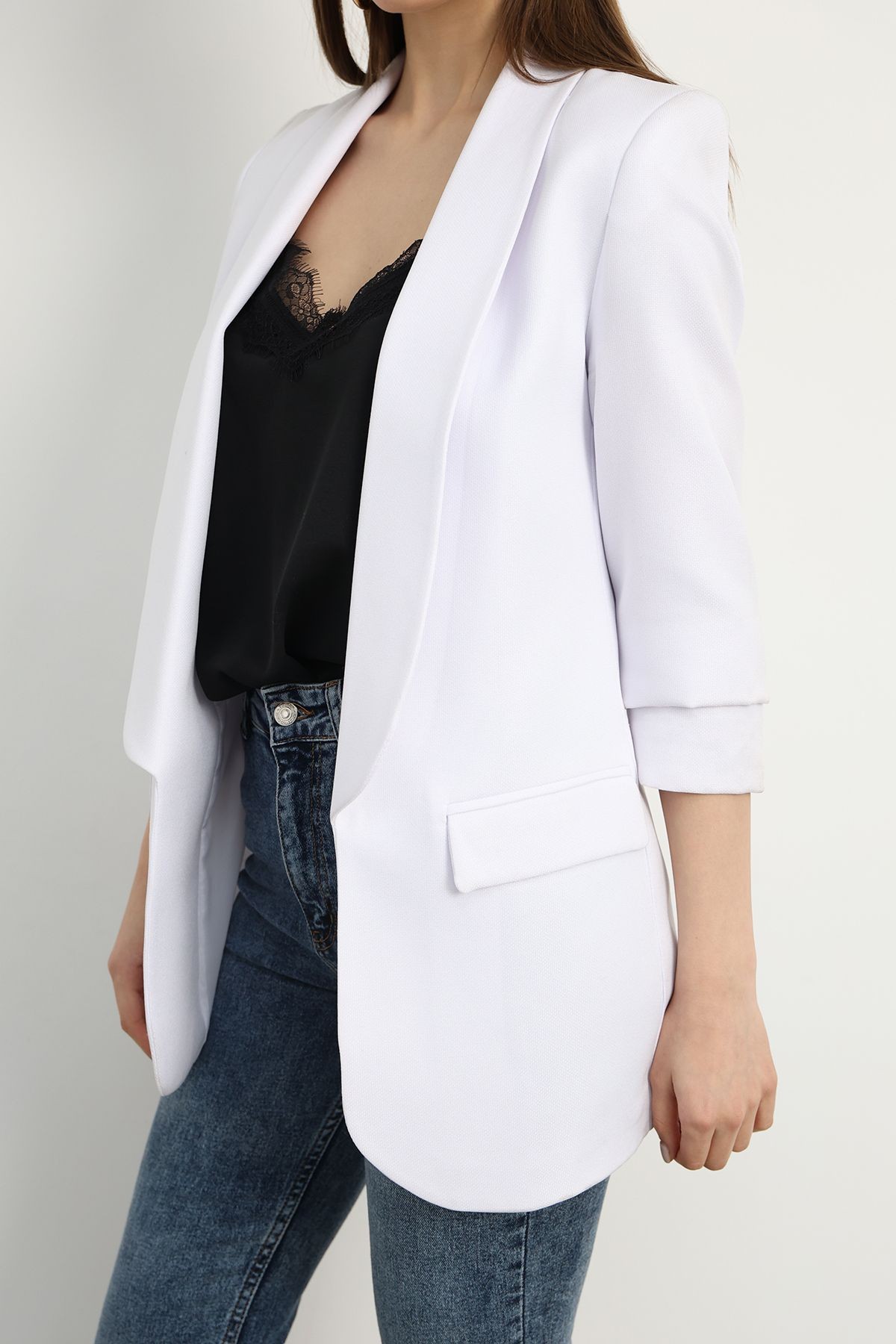 KETEN BLAZER CEKET
