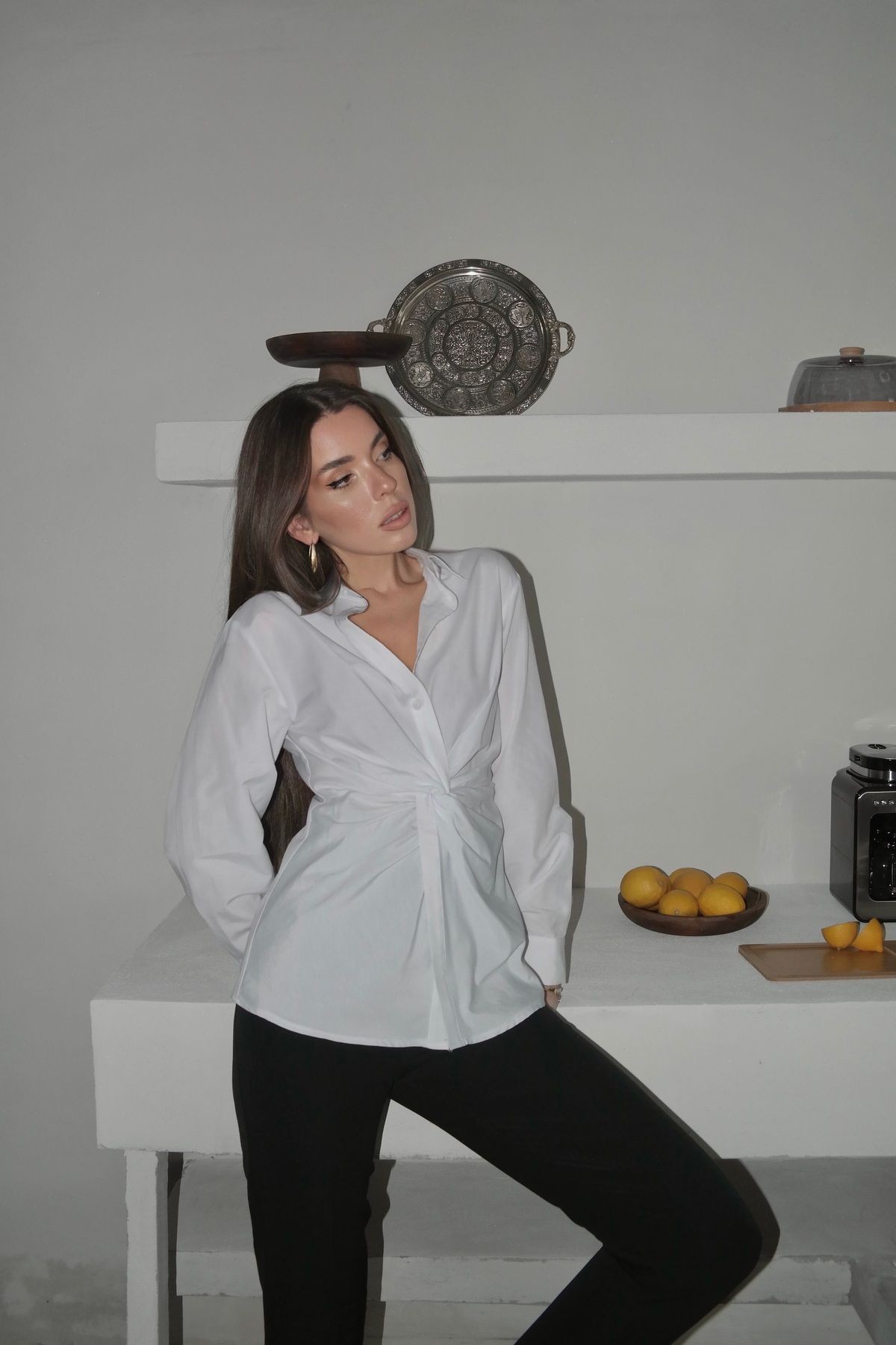 Clara Gömlek