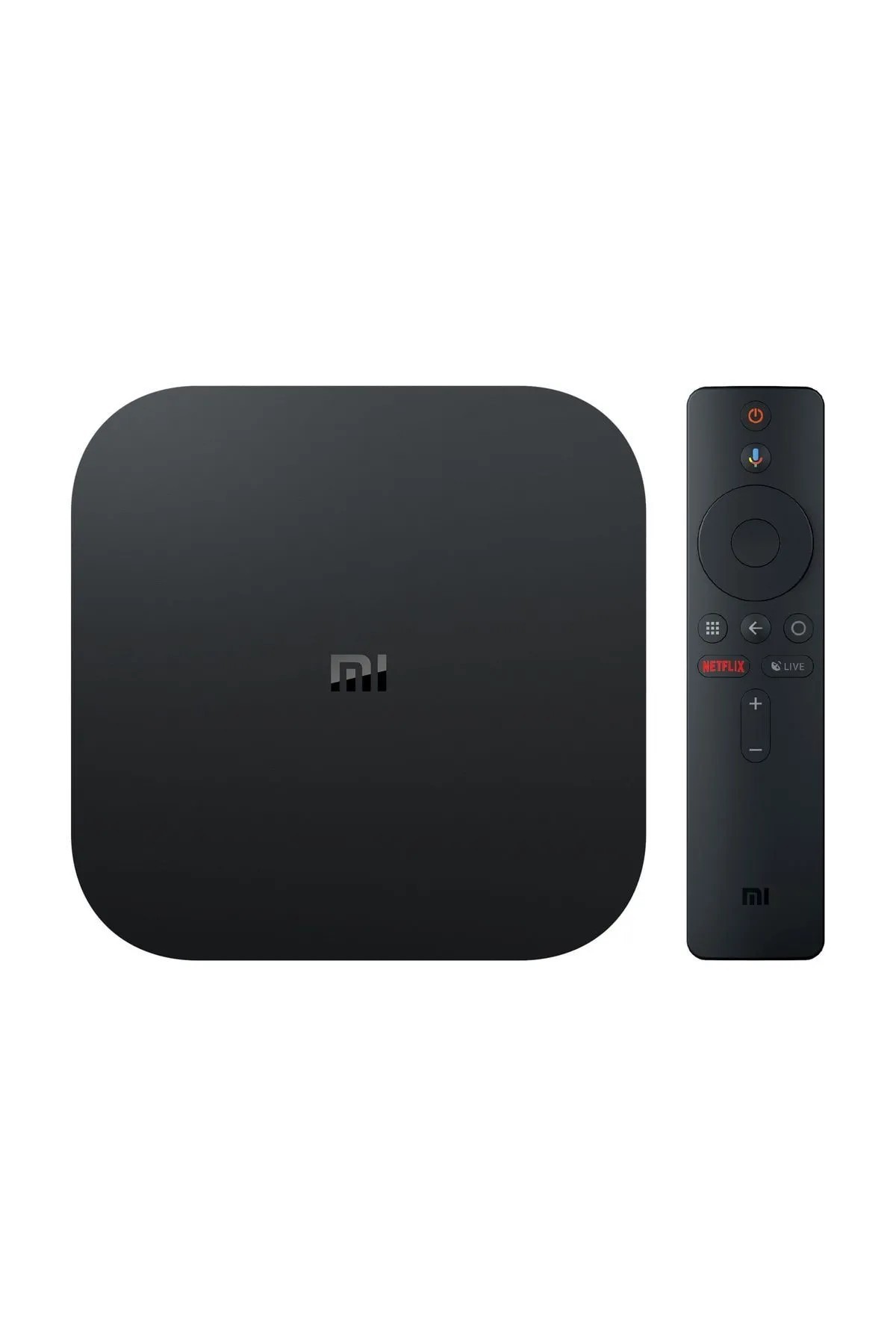 Xiaomi Mi Box S 4K Android TV Box Medya Oynatıcı ( 2. Nesil )